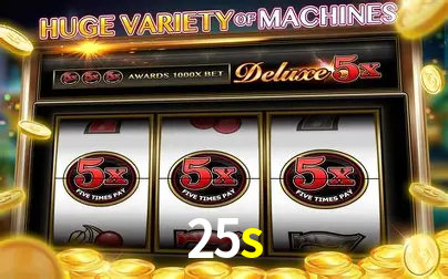 Weekend Specials 25s